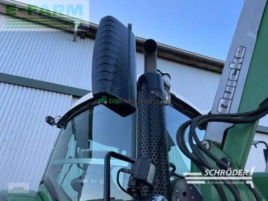 Tractor agrícola - Fendt - 828 scr profi plus | frontlader | rtk