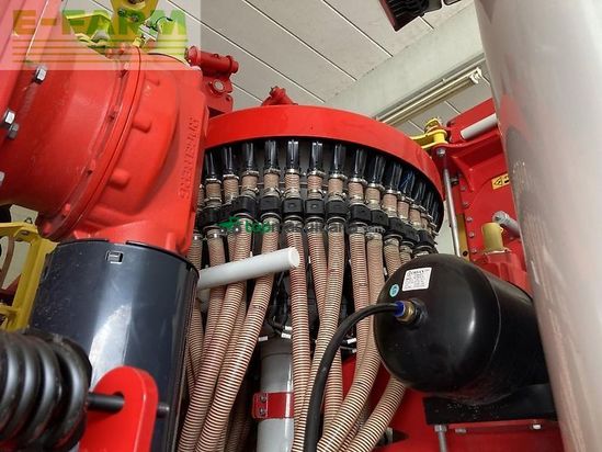 Sembradora - Pöttinger - aerosem vt 6000 dd