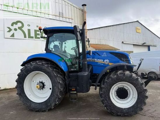 Tractor agrícola - New Holland - t7.230