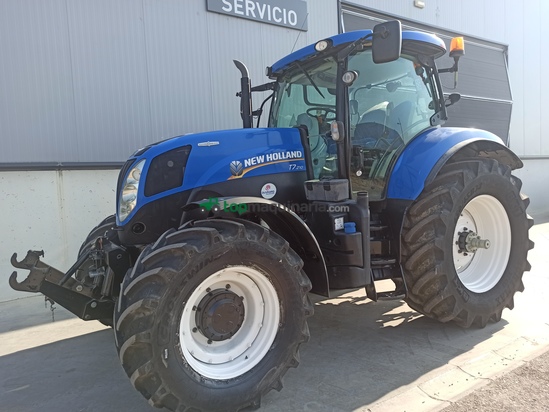 Tractor agrícola - New Holland - T7.210 AUTOCCOMAND