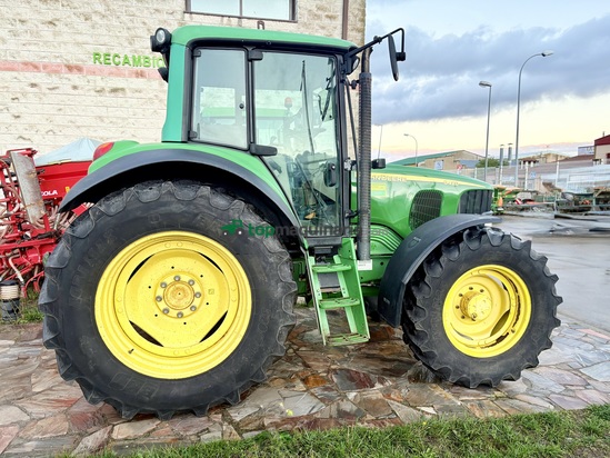 Tractor agrícola - John Deere - 6420 s