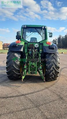 Tractor agrícola - John Deere - 7530 e premium