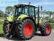 Tractor agrícola - Claas - arion 640 cebis