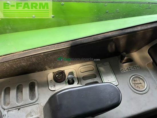 Telescopica - Merlo - 34.7 top mit 40km/h / typenschein