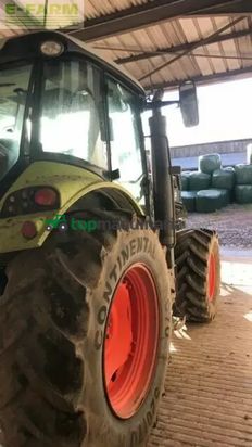 Tractor agrícola - Claas - arion 410 cis
