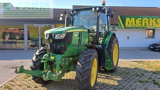 Tractor agrícola - John Deere - 6090rc