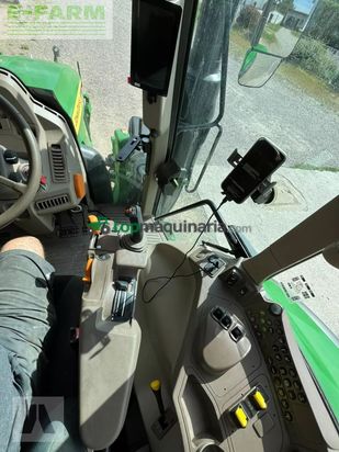 Tractor agrícola - John Deere - 6m 105