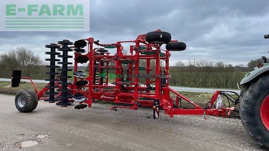 Cultivador - Kverneland - enduro pro 5000te