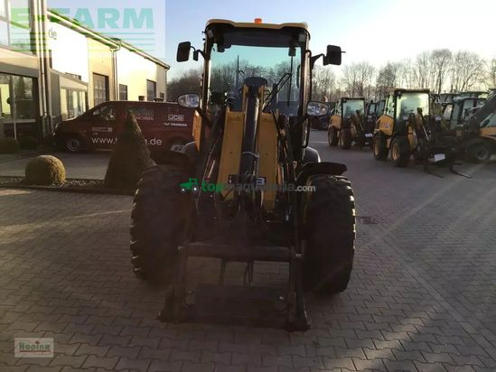 Minicargadora - JCB - 409