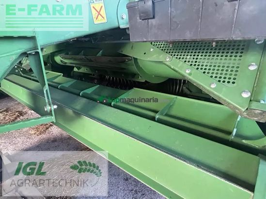 Empacadora gigant - Krone - big pack 1290 xc