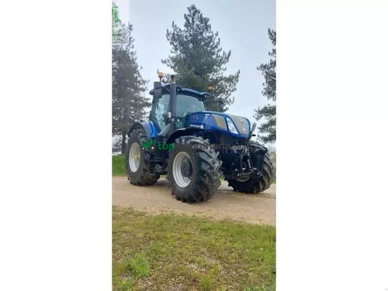 Tractor agrícola - New Holland - t7-275ac-plmi
