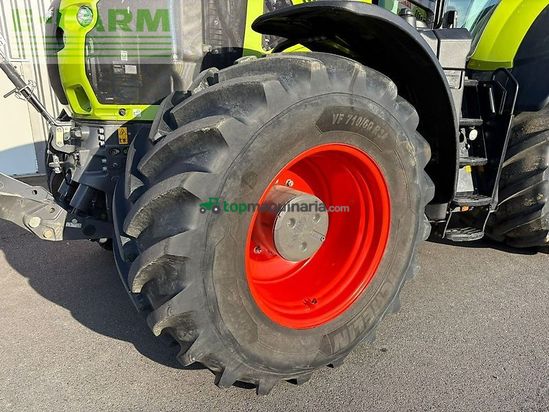 Tractor agrícola - Claas - axion 930 cmatic stage v cebis