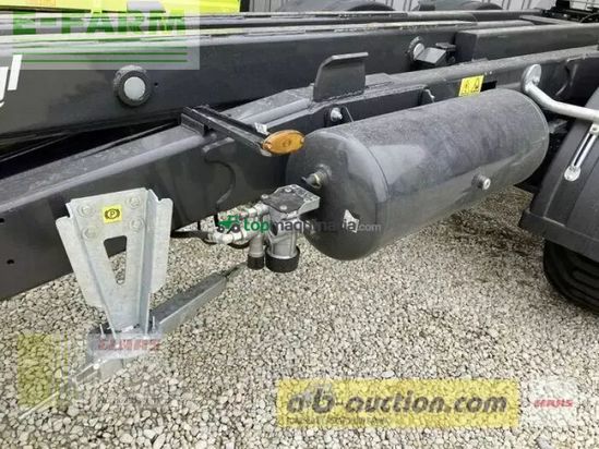 Remolqu agrícola - Fliegl - hkl 18 tandem-abrollkipper