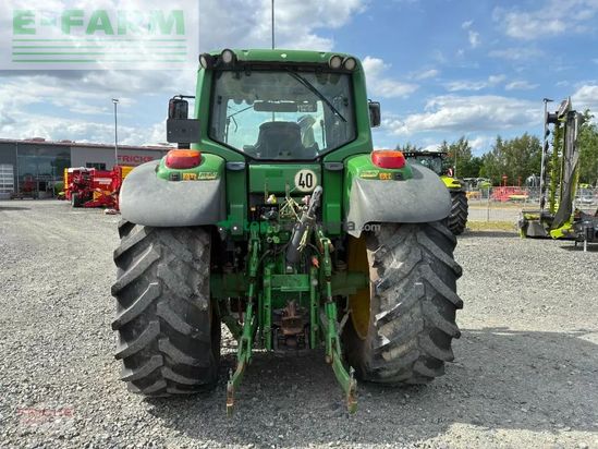 Tractor agrícola - John Deere - 6620