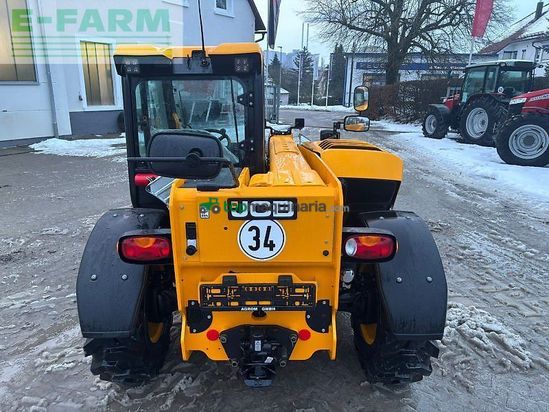 Telescopica - JCB - 525-60 agri plus