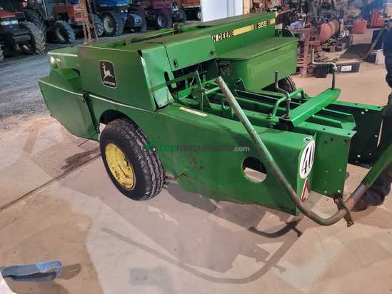 Empacadora pequeña - John Deere - 359