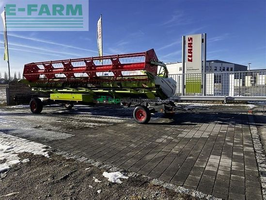 Cabezal - Claas - vario 770