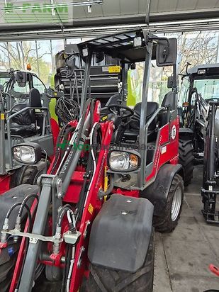 Minicargadora - Weidemann - 1190e