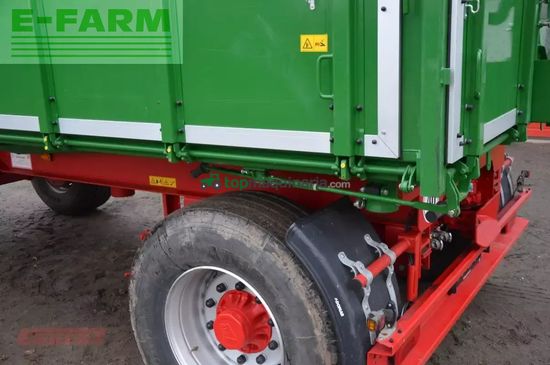 Volquet - Kröger - agroliner hkd302