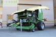 Empacadora gigant - Krone - comprima v 150 xc
