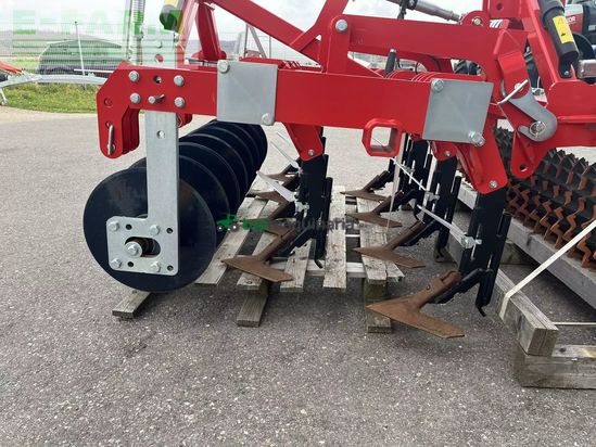Cultivador -  - güttler greenmanager 18 grubber-walzen-striegel-