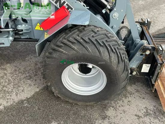 Minicargadora -  - giant g2700hd+