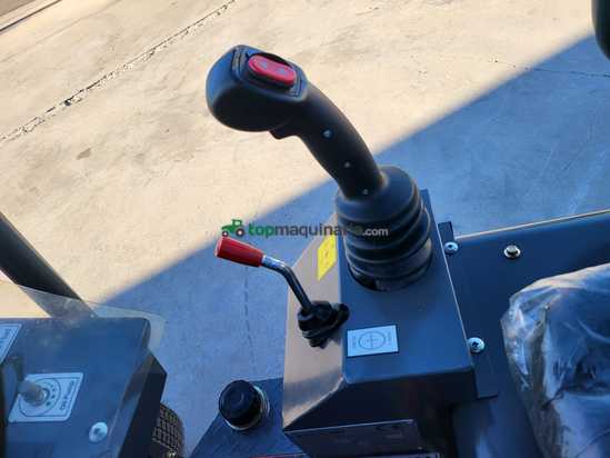 Minicargadora - EVERUN EREL04