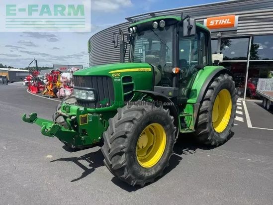 Tractor agrícola - John Deere - 6230 premium