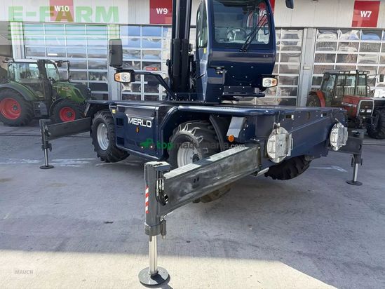 Telescopica - Merlo - roto 50.26