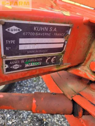 Rastrillo - Kuhn - ga 4101 gm