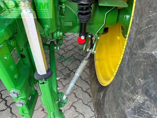 Tractor agrícola - John Deere - 6100m