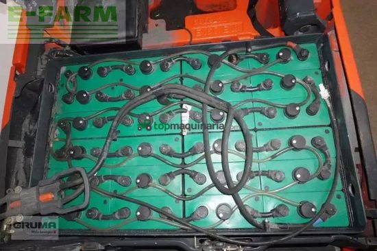 Elevadora - Linde - e 16 c evo 386-02