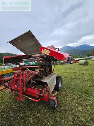 Empacadora gigant - Welger - lely welger rp 235 profi