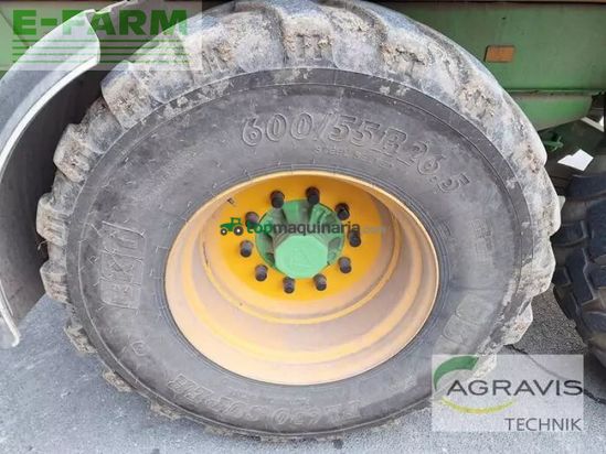 Volquet - Joskin - trans-cap 6500/22 bc 150