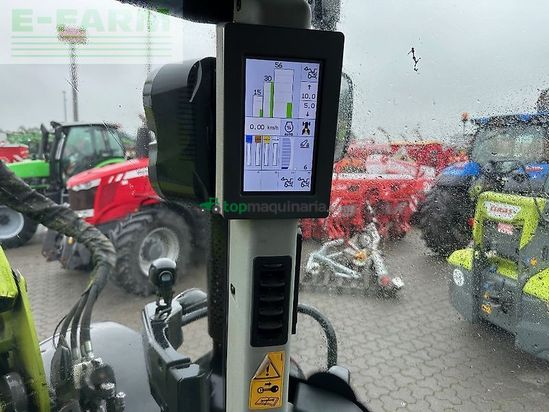 Tractor agrícola - Claas - arion 660 cmatic cis+ CMATIC CIS+