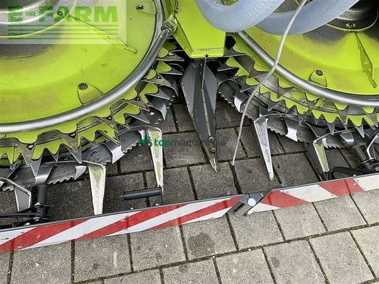 Cabezal - Claas - orbis 750