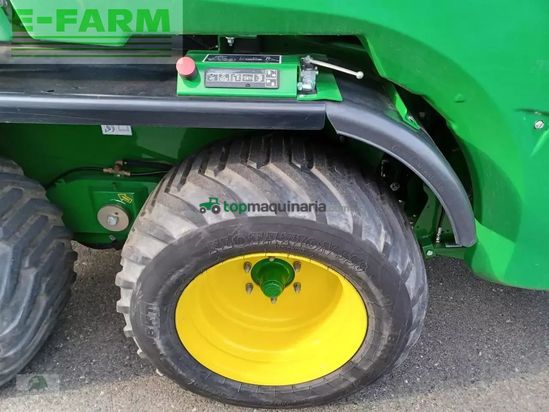 Empacadora gigant - John Deere - c441r