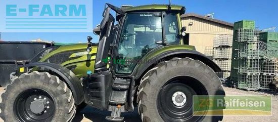 Tractor agrícola - Valtra - t 235 direct