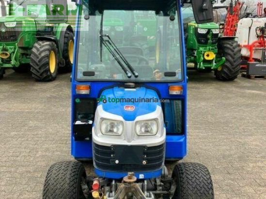 Tractor agrícola - Iseki - 3185 al