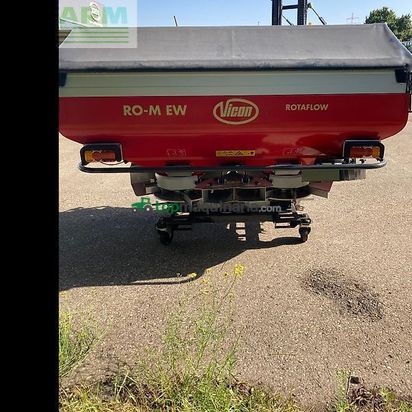 Esparcidor - Kverneland - ro-m ew 1100