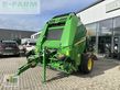 Empacadora gigant - John Deere - v461m