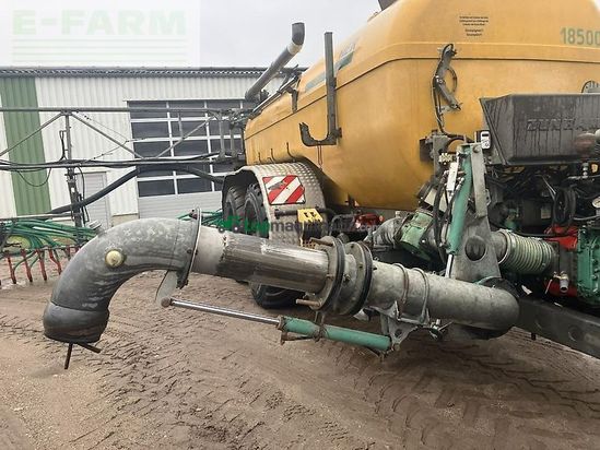 Cuba de purin - Zunhammer - ske 18.5 pul