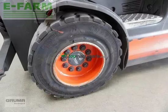 Elevadora - Linde - e 30/600 h 387