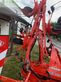 Henificador - Kuhn - gf 8700