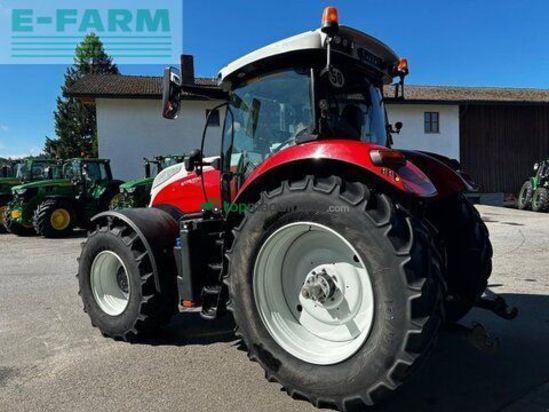 Tractor agrícola - Steyr - 6175 impuls cvt CVT