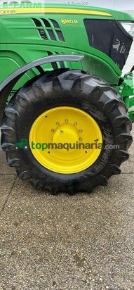 Tractor agrícola - John Deere - 6140 r