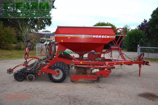 Combinado de siembra - Horsch - pronto 3 dc