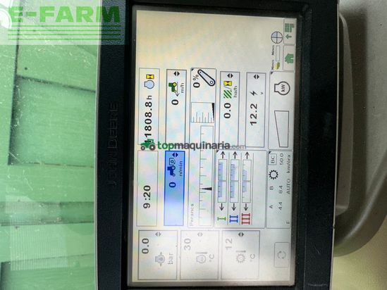 Tractor agrícola - John Deere - 6210R