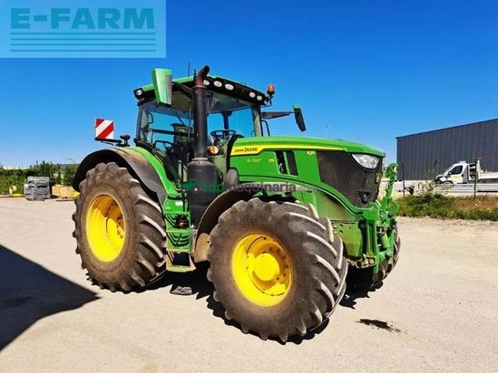 Tractor agrícola - John Deere - 6r 215
