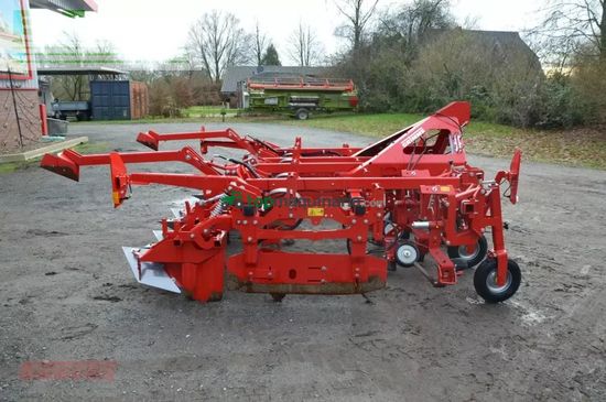 Cosechadora - arrancadora de patata - Grimme - gh 4 öko